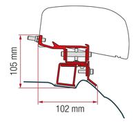 Fiamma Kit F40 for Mercedes V Class: Enhance Your Camper's Awning System