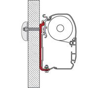 Fiamma Kit Adaptor Brackets AS 120 for F45 F70 Awning Motorhome Caravan