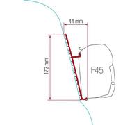 Fiamma Kit for Fibreglass Roof (98655-744)