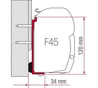 Fiamma F45 F70 Awning Bracket Kit for Fleurette Motorhome Campervan 98655-082