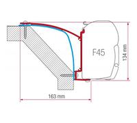 Fiamma Kit for Laika Ecovip RVs