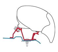 Fiamma Kit for Mercedes Sprinter 06 On (98655-746)