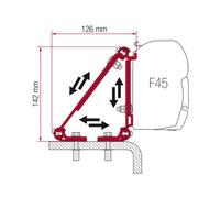 Fiamma Kit for Multi Adapter (98655-011)