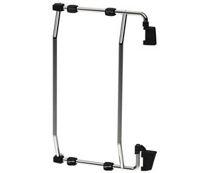 Fiamma Kit Frame Ducato >06: fits FiatDucato bike rack installation kit