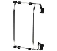 Fiamma Kit Frame Ducato >06: fits FiatDucato bike rack installation kit