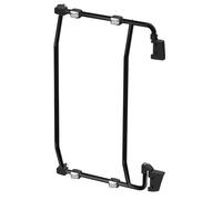 Fiamma Kit Frame Ducato >06: fits FiatDucato bike rack installation kit