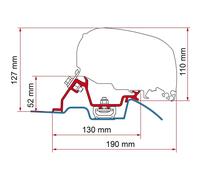 Fiamma - Kit Mercedes Sprinter Roof Rail | 98655-772