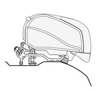 Fiamma Kit Rain Guard Slim F80S: Stylish and Effective Rain Guard