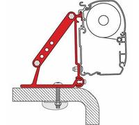 Fiamma Kit Roof Adapter Brackets for F45 F70 Awning Motorhome 98655-316