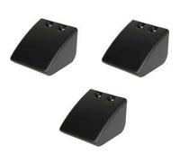 Fiamma Kit Roof Rail D Cover Left Deep Black 98658-101