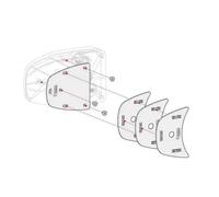 Fiamma Kit Spacer Safe Door 2017 Db For Caravans And Motorhomes