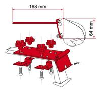 Fiamma Kit Standard, Deep Black For Caravans And Motorhomes