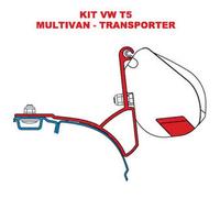 Fiamma Kit VW T5 Multi Van Transporter UK 98655Z005 F35 Pro Awning Brackets