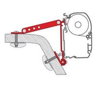 Fiamma Kit Wall Adapter Brackets for F45 F70 Awning Motorhome 98655-318