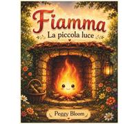 FIAMMA LA PICCOLA LUCE (Le fiabe di Peggy Bloom)