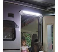 Fiamma LED Awning Light With Gutter Drip Tray Motorhome Caravan