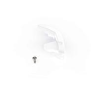 Fiamma Left End Pelmet Cap for F80L Awning White (98673-272)