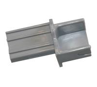 Fiamma Left Hand Front Clip System Support (98655-618)