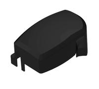 Fiamma Left Hand Outer End Cap for F43 Awning Black (98673H039)