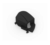 Fiamma Left Hand Outer End Cap for F80L Awning Black (98673H258)