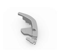 Fiamma Left Hand Pelmet Cap for F80L Awning Titanium (98673T272)