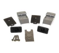 Fiamma Leg Bracket Kit Aluminium (98655-728)