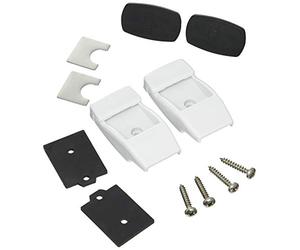 Fiamma Leg Wall Brackets