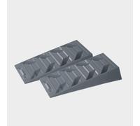 Fiamma Pro Caravan Leveling Wedge Silver