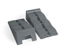 Fiamma Level Up Grey Levelling Ramps 5 Ton 97901-038 Caravan Motorhome