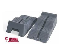 Fiamma Level Up Grey Levelling Ramps 5Ton Heavy Duty Caravan Motorhome 97901-038