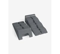 Fiamma Level Up Jumbo + Level Bag Kit Grey Black