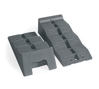 Fiamma Level Up Levellers Grey