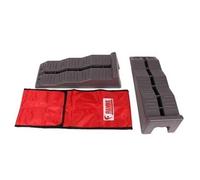 Fiamma Level Up Kit Levellers Caravan Motorhome Ramps FREE Storage Bag 97901-052