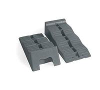 Fiamma Level Up Caravan Leveling Wedge Silver