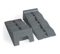 Fiamma Level Up Ramps Kit Grey Motorhome Carvan (97901-038) InUK