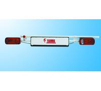 Fiamma Licence Plate Carrier 06146C01-