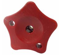 Fiamma Locking Wheel For F35 Pro Mounting Kit Replacement M6 Female Nut