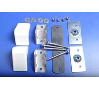 Fiamma Lower Bottom Mounting Kit for Carry Bike 200D 200DB Motorhome Rack