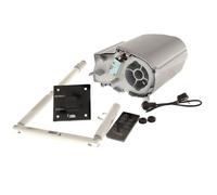 Fiamma Motor Kit Plus F80S in Titanium for Enhanced Awning Performance