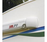 Fiamma Awning ABS Plus Polar White Spoiler S Wind Resistance Caravan Motorhome