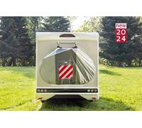Fiamma Motorhome Bike Cover Super 4 Bikes Waterproof UV Protector - 08845A01-