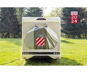 Fiamma Motorhome Bike Cover Super 4 Bikes Waterproof UV Protector - 08845A01-