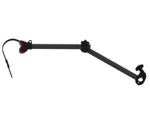 Fiamma Motorhome Bike Rack Block Pro SD3 Deep Black Support Arm - 07215I01A