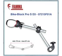 Fiamma Bike Block Pro Sd3 Black 07215F01A