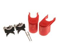 Fiamma Motorhome Bike Rack this pair of Bull Shock Absorber in Red. 98656-042