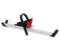 Fiamma Motorhome Bike Rail Premium Kit Short Cycle 48cm L Quick Strap 98656M087