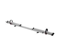 Fiamma Motorhome Bike Rail Quick C Telescopic Rail Black Caps - 98656-369