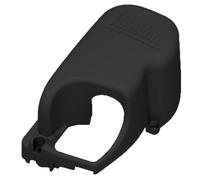 Fiamma Motorhome Black Left Hand End Cover For F45S Awnings - 98667-008