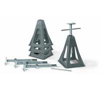 Fiamma Stabilizer Leg Silver