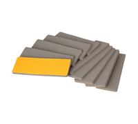 Fiamma Motorhome Caravanstore/C/Store Zip 10Pcs Wall Protection Pads - 98655-027